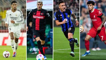 Partidos de hoy, domingo 20