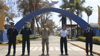 Formación global: estudiantes de la