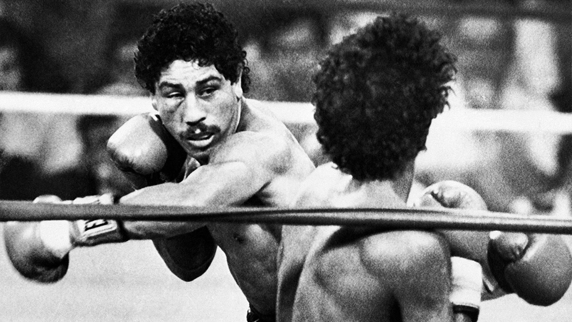 la pelea entre el mexicano Sánchez y el puertorriqueño Gómez es considerada una de las mejores de la historia del boxeo