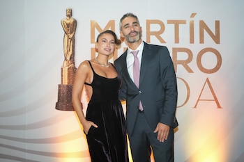 Martín Fierro de la Moda 2026 - Alfombra roja