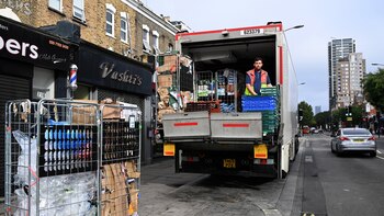 Hungría obligará a los supermercados