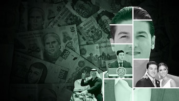 Los ingresos privados de Samuel