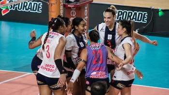 Alianza Lima vs San Martín 3-1: resumen del triunfo ‘blanquiazul’ por final vuelta de Liga Peruana de Vóley 2026