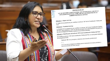 Según Katy Ugarte, el uso