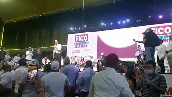 Video: Abelardo de la Espriella