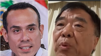 “Soy traductor juramentado”: empresario chino