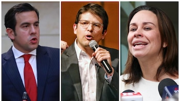 María Claudia Tarazona aseguró que la orden de asesinar a su esposo, Miguel Uribe Turbay salió del Congreso y el ministro Rodrigo Lara reaccionó: “Llegar hasta los responsables”