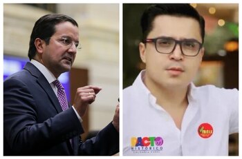 David Luna y Beto Coral