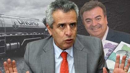 Luis Fernando Velasco tildó de “ladrón” y “sicario” a Olmedo López tras salpicarlo en el escándalo de corrupción