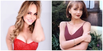 Gabriela Spanic se hizo famosa