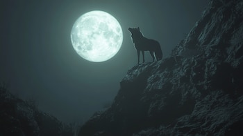 Superluna lobo: día y hora