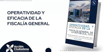 Acción Ciudadana hizo público su
