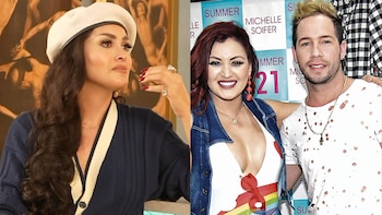 Michelle Soifer rompe en llanto al recordar agresión que denunció contra Kevin Blow: “Me arrastró de los pelos”
