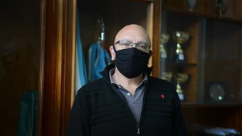 Oscar, el rector, define en