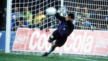 Argentina en las semifinales