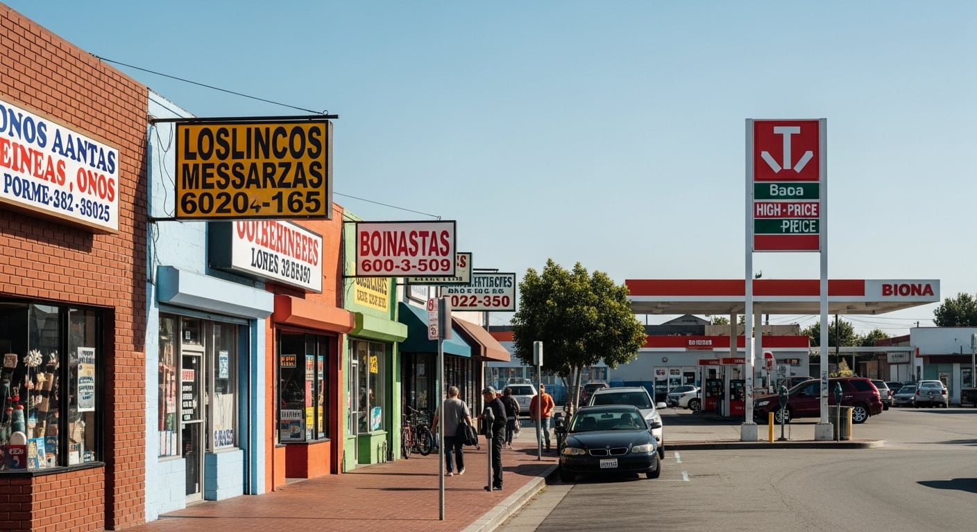 Boicots a estaciones y regulaciones estrictas pusieron en riesgo la continuidad de pequeños comercios y minorías empresariales (Imagen Ilustrativa Infobae)