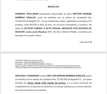 El portal reveló el apartado