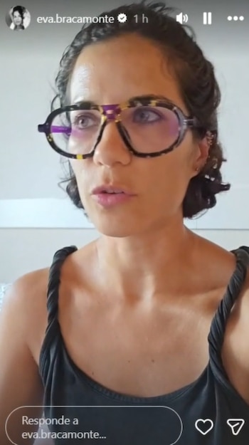 Eva Bracamonte reflexiona sobre el autismo que padece junto a su esposo y su hija: “Es bien difícil”
