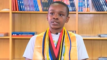 Según su familia, es el