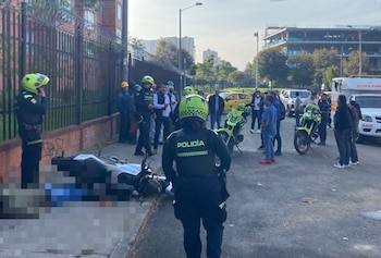 Intento de robo en el