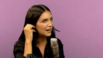 Zaira Nara reflexionó sobre la