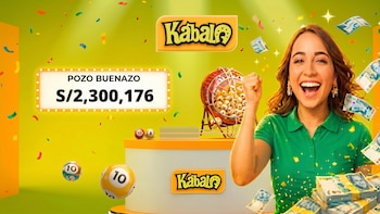 Números ganadores de la Kábala hoy jueves 21 de mayo: consulta el resultado oficial