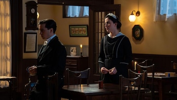 'La Promesa': Santos, en shock