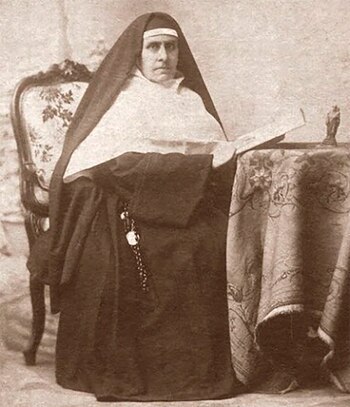 La Madre Camila de San