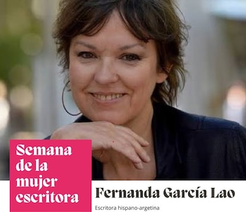 14/10/2026 La escritora hispano-argentina Fernanda García Lao
CULTURA COMUNIDAD VALENCIANA ESPAÑA EUROPA ALICANTE
UA