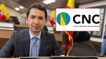 Daniel Briceño pidió que Centro