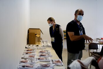 Observadores de la Unión Europea