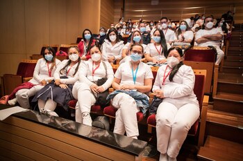 Distrito garantiza a más de