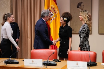 El líder del PP, Alberto