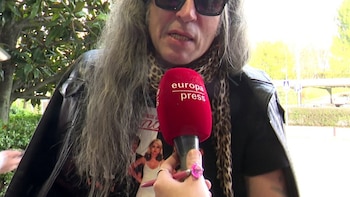 Mario Vaquerizo se pronuncia rotundo