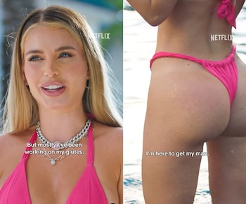 Flavia Laos retornó a 'Too