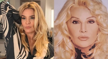 leticia brédice susana giménez