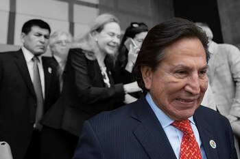 Alejandro Toledo tiene hasta el