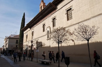 Hospital de Antezana, Alcalá de