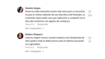 Usuarios compartieron sus experiencias con