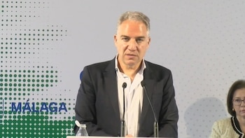 Bendodo pide a Vox que