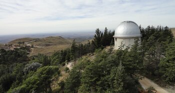 El Observatorio Astronómico de Córdoba,