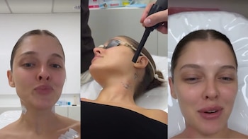 Sofía la Reini Gonet comenzó