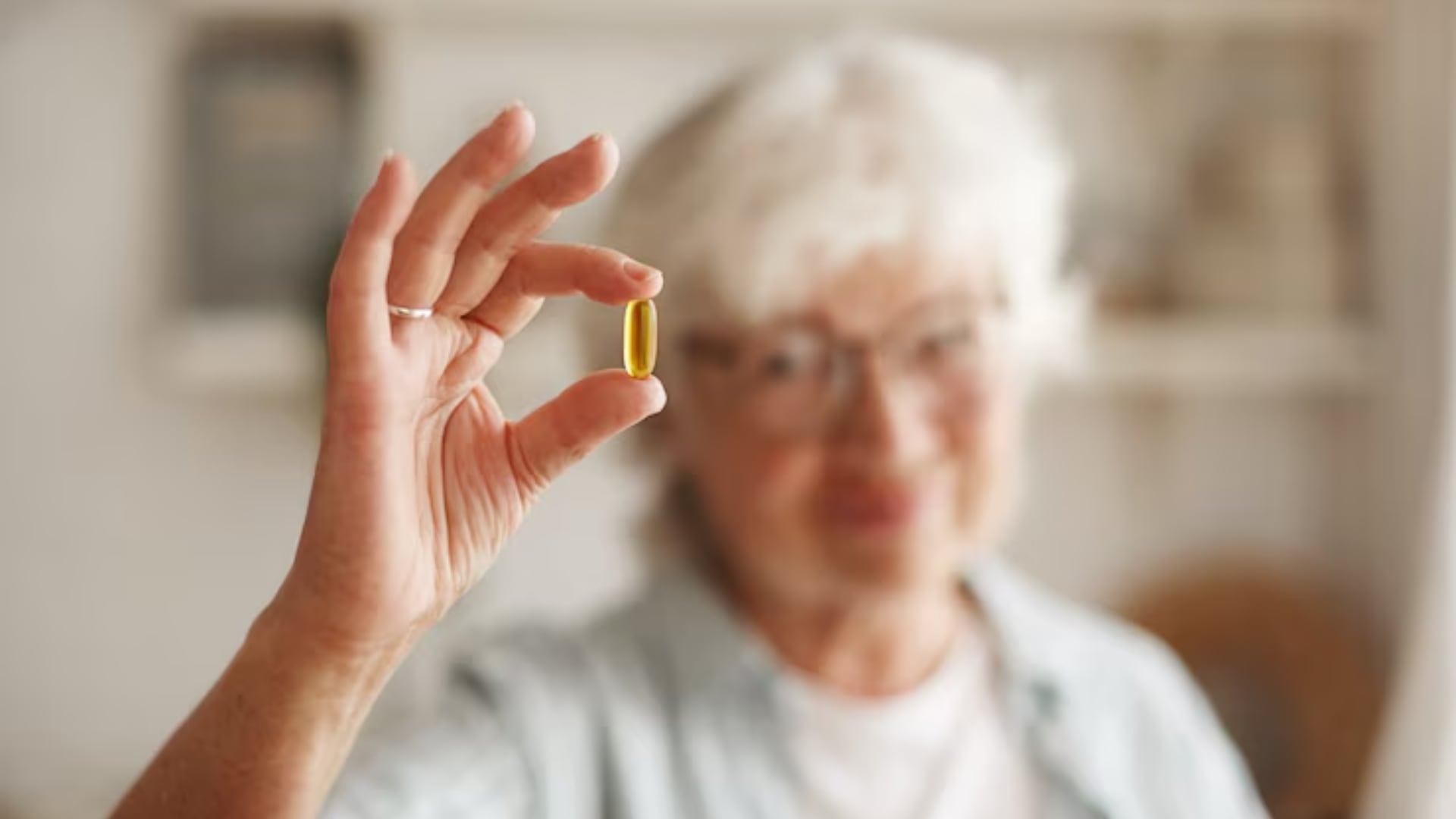 Magnesio y creatina: los dos suplementos para la menopausia. (Freepik)