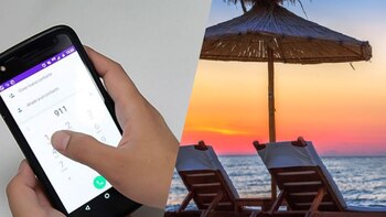 Pasqua in Perù: i telefoni di emergenza da portare sempre con sé