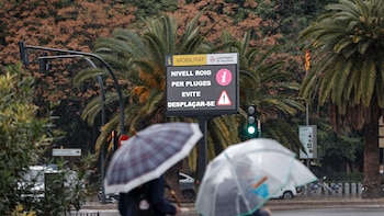 La Aemet advierte del “peligro