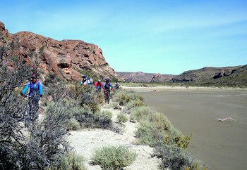 Crédito Campamento Darwin