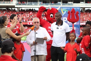 América de Cali buscaba un