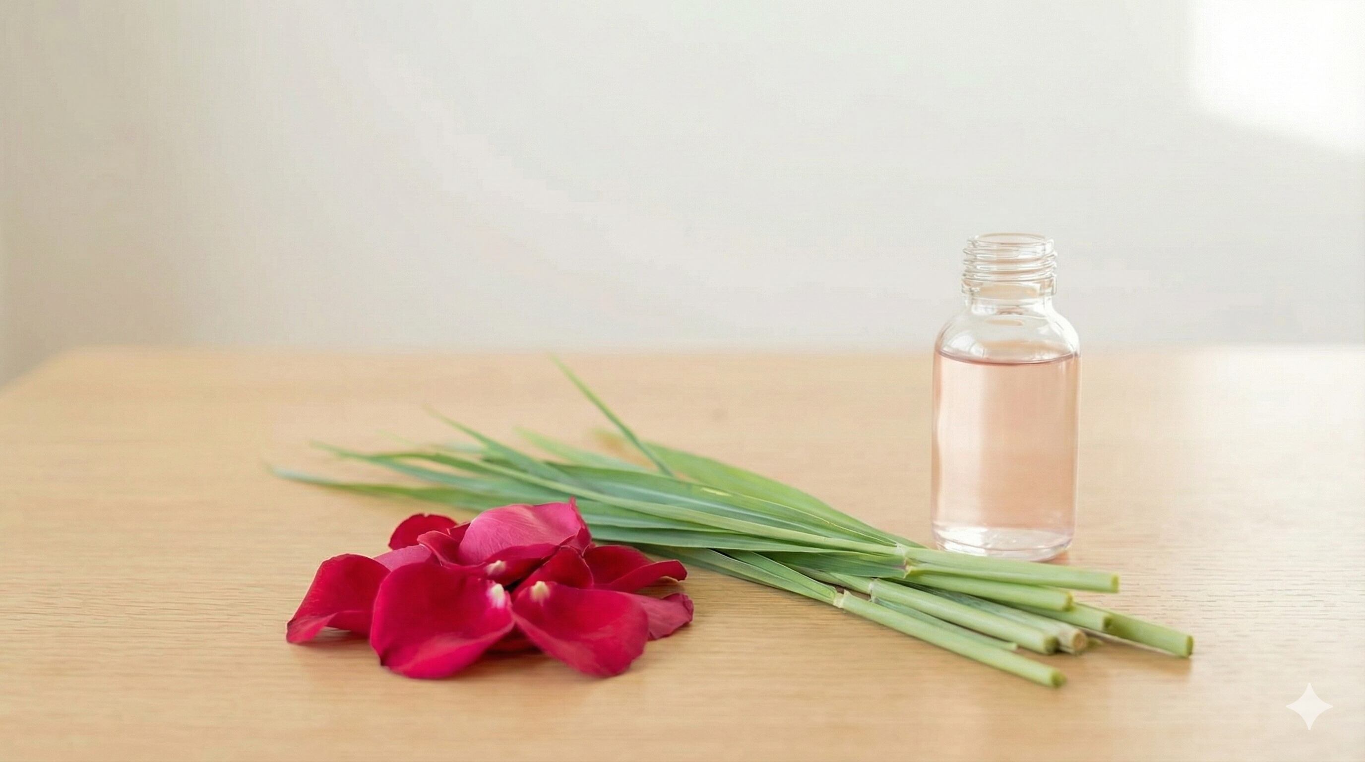 Las rosas se pueden usar de muchas formas. Crédito: Infobae / Gemini / Imagen Ilustrativa