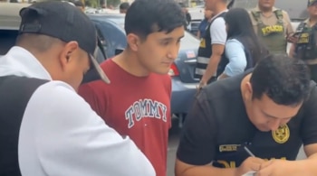 Agentes del Grupo Terna son detenidos por presunto robo de dinero a un comerciante en Los Olivos. (Foto: RPP)