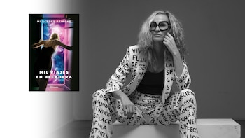 Mercedes Reincke, productora audiovisual y novelista: “Hay que volver a seducir al amor”